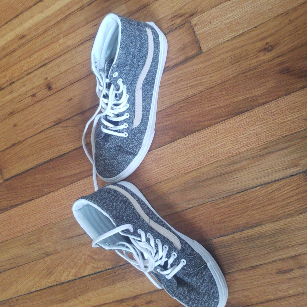 Madewell x Vans